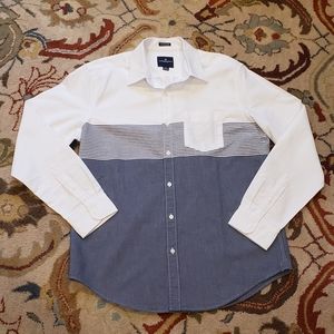 NWOT American Eagle mwn shirt L